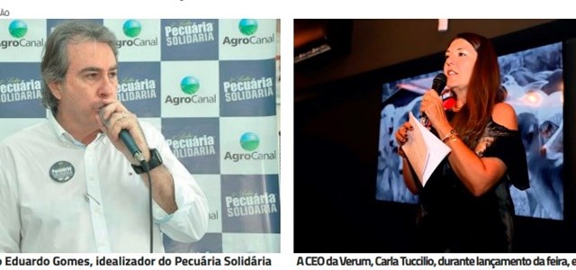 Criado no Tocantins, Leilão Pecuária Solidária integra programação da Feicorte, em novembro, no interior de São Paulo