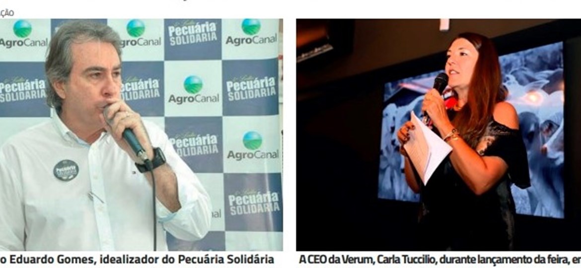 Criado no Tocantins, Leilão Pecuária Solidária integra programação da Feicorte, em novembro, no interior de São Paulo