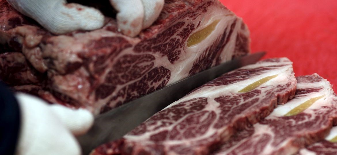 Com vendas que superaram a marca de US$ 1 bilhão, exportação total de carne bovina em março ultrapassa 200 mil toneladas