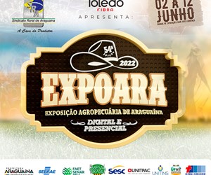 Expoara Araguaina 2022 B